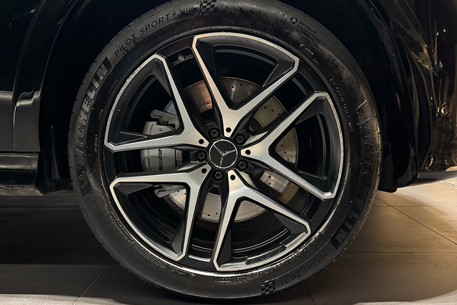 MERCEDES BENZ GLE 53 AMG 4MATIC